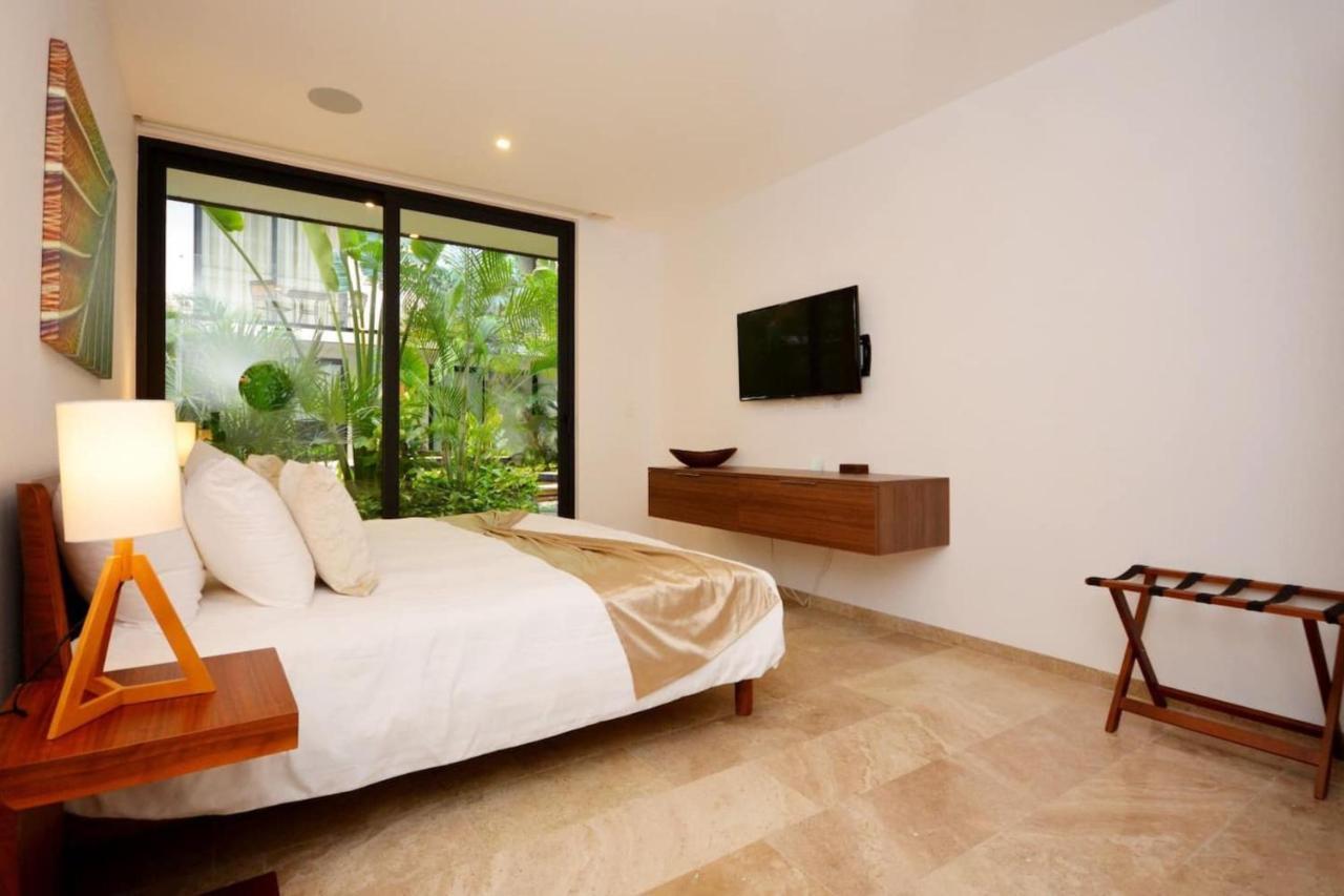 Cute Studio Steps From The Beach By Yeah Playa del Carmen Exterior photo